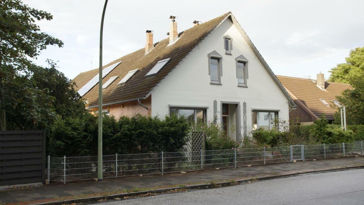 Ferienwohnung Alt-Leherheide Bremerhaven Exteriér fotografie